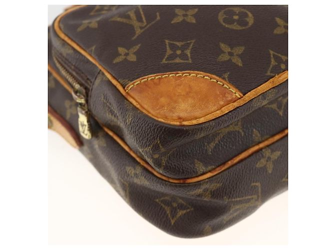 LOUIS VUITTON Monogram Amazon Schultertasche M45236 LV Auth ka3063 Monogramm - Ansicht 14