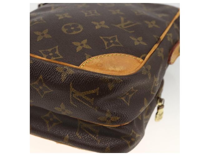 LOUIS VUITTON Monogram Amazon Schultertasche M45236 LV Auth ka3063 Monogramm - Ansicht 15