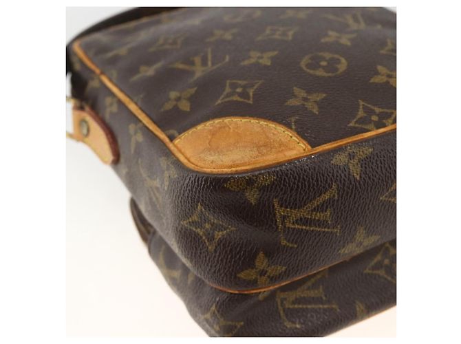 LOUIS VUITTON Monogram Amazon Schultertasche M45236 LV Auth ka3063 Monogramm - Ansicht 16