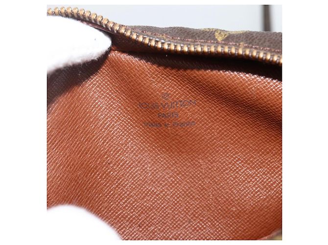 LOUIS VUITTON Monogram Amazon Schultertasche M45236 LV Auth ka3063 Monogramm - Ansicht 17