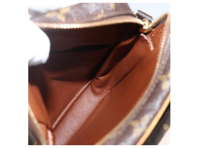 LOUIS VUITTON Monogram Amazon Schultertasche M45236 LV Auth ka3063 Monogramm - Ansicht 18