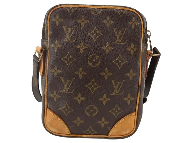 LOUIS VUITTON Monogram Amazon Schultertasche M45236 LV Auth ka3063 Monogramm - Ansicht 2