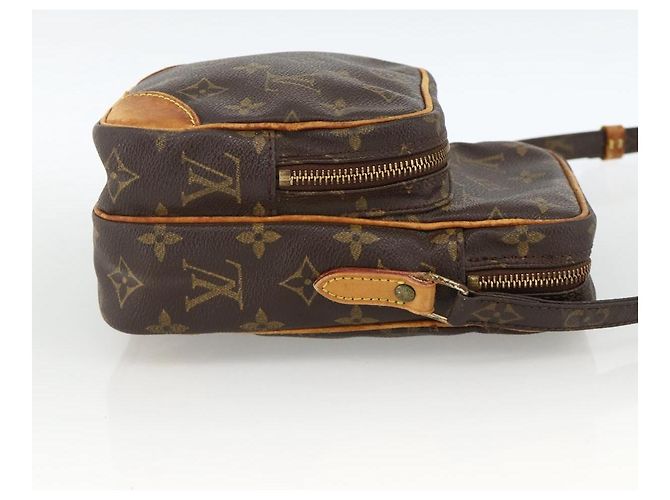 LOUIS VUITTON Monogram Amazon Schultertasche M45236 LV Auth ka3063 Monogramm - Ansicht 4