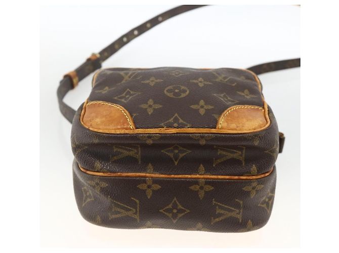 LOUIS VUITTON Monogram Amazon Schultertasche M45236 LV Auth ka3063 Monogramm - Ansicht 5