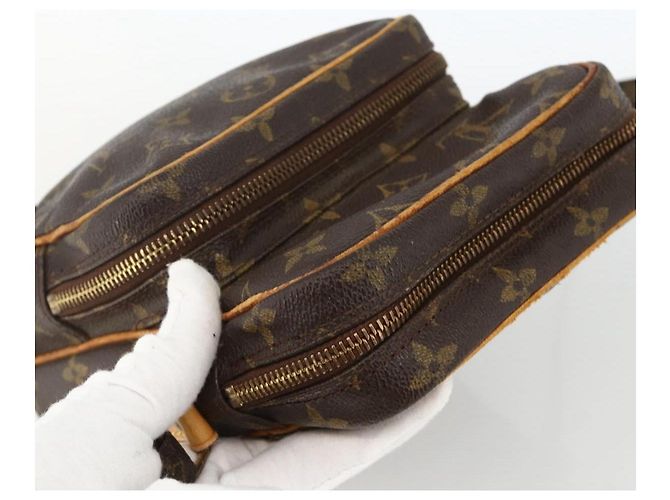 LOUIS VUITTON Monogram Amazon Schultertasche M45236 LV Auth ka3063 Monogramm - Ansicht 6