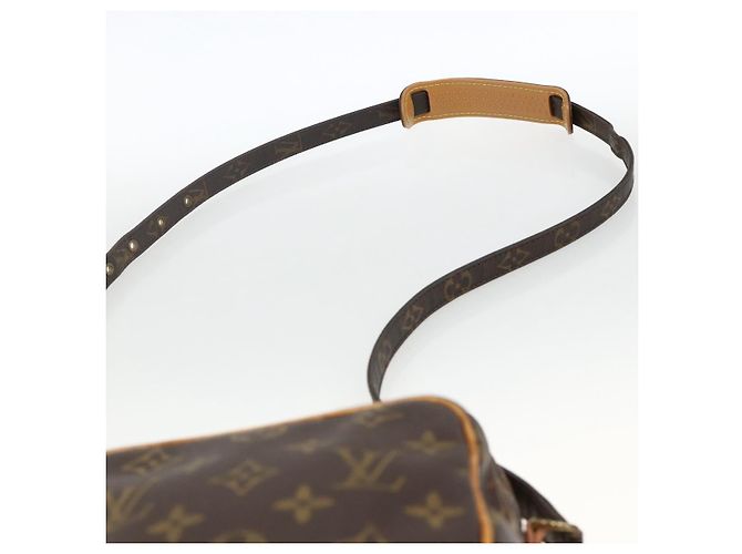 LOUIS VUITTON Monogram Amazon Schultertasche M45236 LV Auth ka3063 Monogramm - Ansicht 8