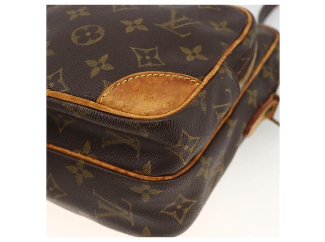 LOUIS VUITTON Monogram Amazon Schultertasche M45236 LV Auth ka3063 Monogramm - Ansicht 9