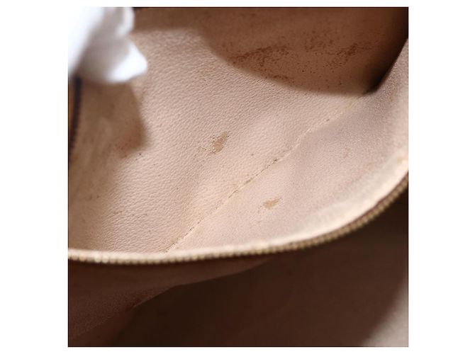 LOUIS VUITTON Borsa a Spalla Monogram Bucket GM M42236 LV Auth BSZ151 Monogramma - vista 11