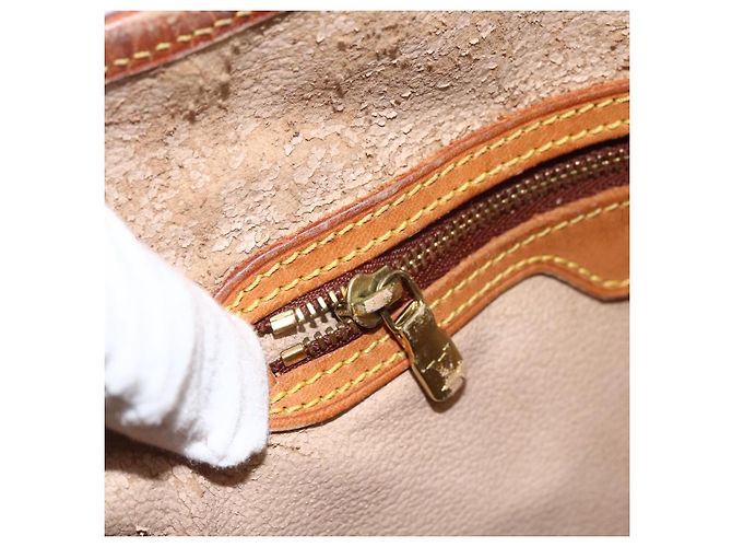 LOUIS VUITTON Borsa a Spalla Monogram Bucket GM M42236 LV Auth BSZ151 Monogramma - vista 20