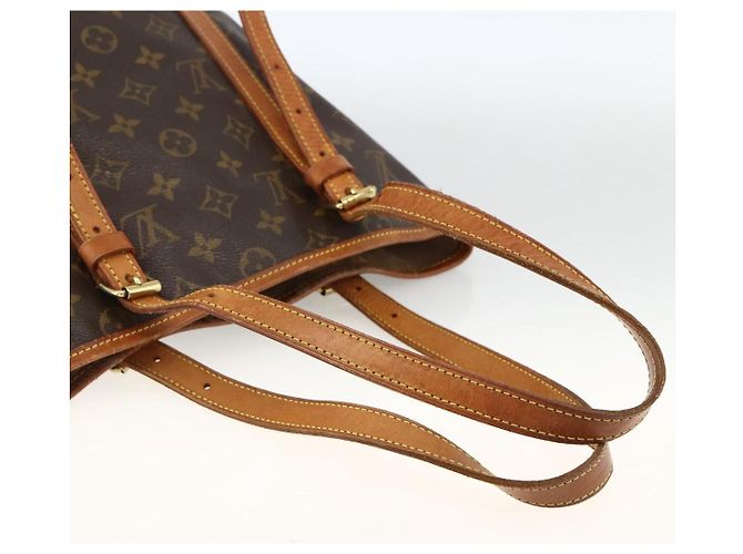 LOUIS VUITTON Borsa a Spalla Monogram Bucket GM M42236 LV Auth BSZ151 Monogramma - vista 7