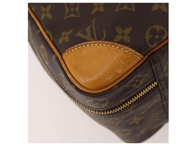LOUIS VUITTON Borsa Boston Monogram Sirius 50 M41406 LV Auth bs33660 Monogramma - vista 15