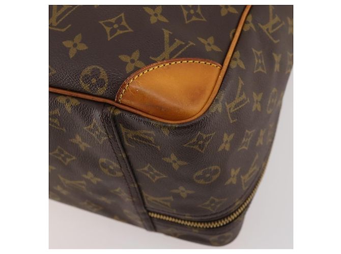 LOUIS VUITTON Borsa Boston Monogram Sirius 50 M41406 LV Auth bs33660 Monogramma - vista 16