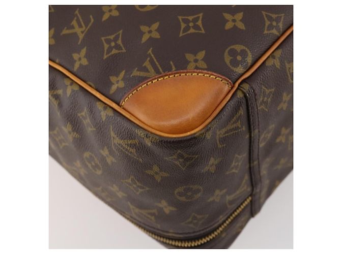 LOUIS VUITTON Borsa Boston Monogram Sirius 50 M41406 LV Auth bs33660 Monogramma - vista 17