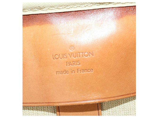 LOUIS VUITTON Borsa Boston Monogram Sirius 50 M41406 LV Auth bs33660 Monogramma - vista 20