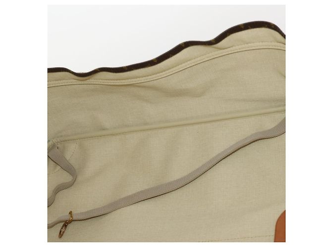 LOUIS VUITTON Borsa Boston Monogram Sirius 50 M41406 LV Auth bs33660 Monogramma - vista 22