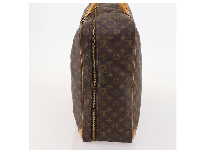 LOUIS VUITTON Borsa Boston Monogram Sirius 50 M41406 LV Auth bs33660 Monogramma - vista 3
