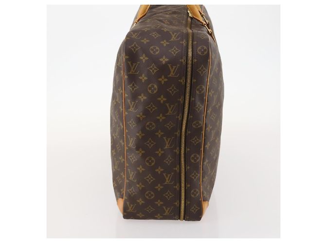 LOUIS VUITTON Borsa Boston Monogram Sirius 50 M41406 LV Auth bs33660 Monogramma - vista 4