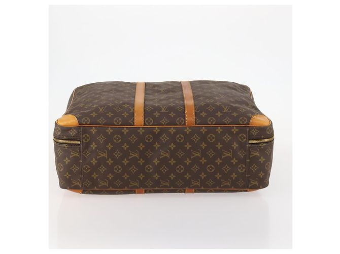 LOUIS VUITTON Borsa Boston Monogram Sirius 50 M41406 LV Auth bs33660 Monogramma - vista 5