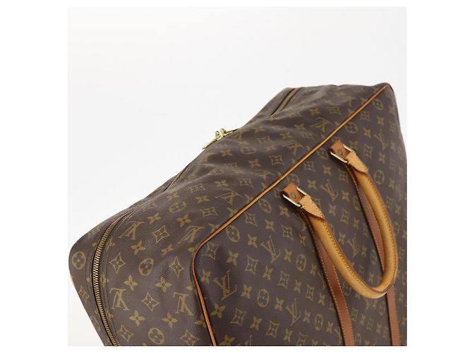 LOUIS VUITTON Borsa Boston Monogram Sirius 50 M41406 LV Auth bs33660 Monogramma - vista 6