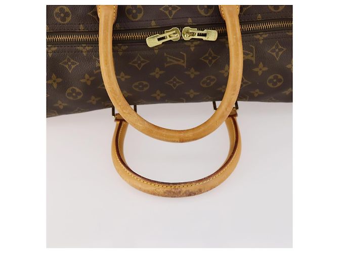 LOUIS VUITTON Borsa Boston Monogram Sirius 50 M41406 LV Auth bs33660 Monogramma - vista 7