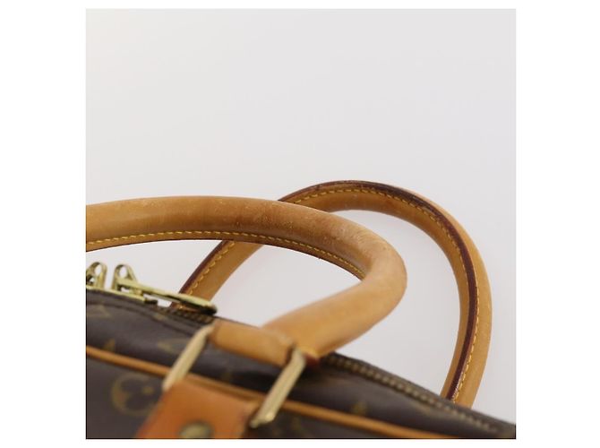 LOUIS VUITTON Borsa Boston Monogram Sirius 50 M41406 LV Auth bs33660 Monogramma - vista 8