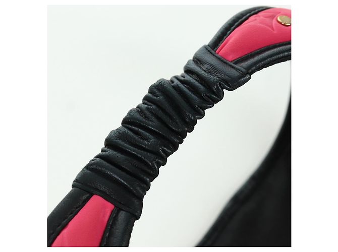 LOUIS VUITTON Visiera Monogramma Rosa LV Auth LNZ848V - vista 10