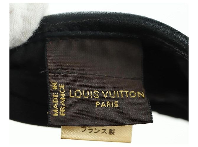 LOUIS VUITTON Visiera Monogramma Rosa LV Auth LNZ848V - vista 12