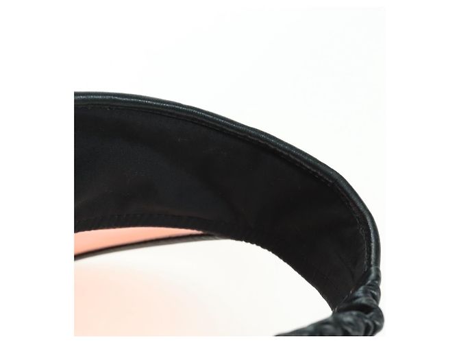 LOUIS VUITTON Visiera Monogramma Rosa LV Auth LNZ848V - vista 14