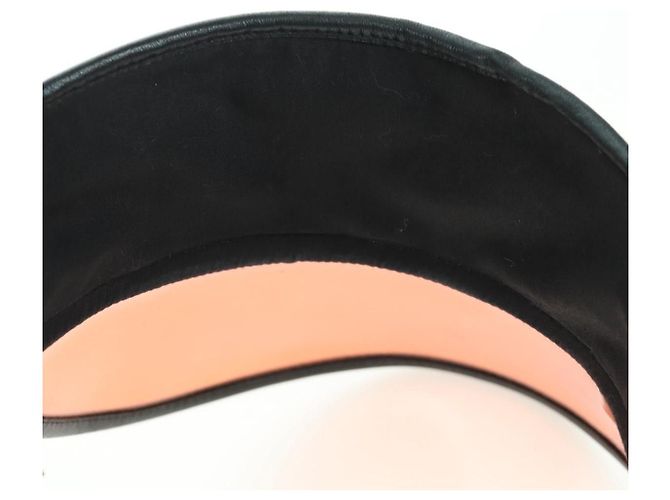 LOUIS VUITTON Visiera Monogramma Rosa LV Auth LNZ848V - vista 15