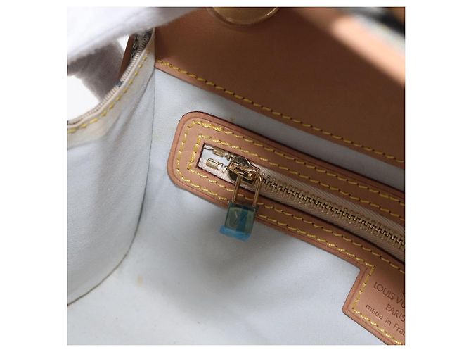 LOUIS VUITTON Borsa a Catena Mini Camille Monogramma Blu M92002 Auth 174152SAV - vista 23