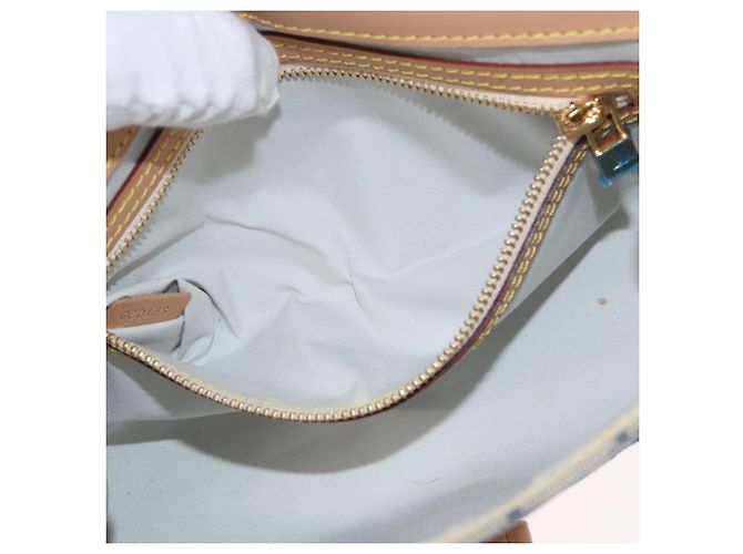 LOUIS VUITTON Borsa a Catena Mini Camille Monogramma Blu M92002 Auth 174152SAV - vista 24