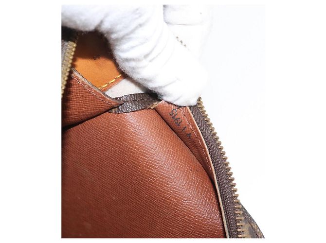 LOUIS VUITTON Monogram Babylone Tote Bag M51102 LV Auth ARZ412 - view 12