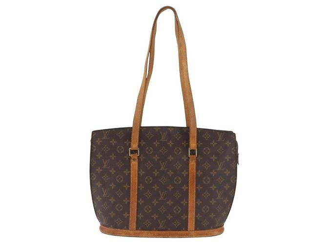 LOUIS VUITTON Monogram Babylone Tote Bag M51102 LV Auth ARZ412 - view 13