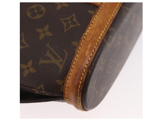 LOUIS VUITTON Monogram Babylone Tote Bag M51102 LV Auth ARZ412 - view 17