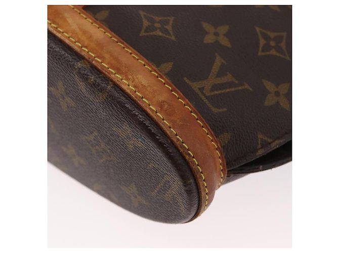 LOUIS VUITTON Monogram Babylone Tote Bag M51102 LV Auth ARZ412 - view 18