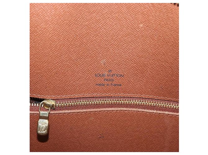 LOUIS VUITTON Monogram Babylone Tote Bag M51102 LV Auth ARZ412 - view 19