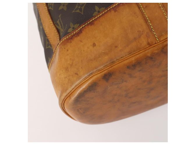 LOUIS VUITTON Borsa a Spalla Monogram Randonnee GM M42244 LV Auth mr1862 Monogramma - vista 14