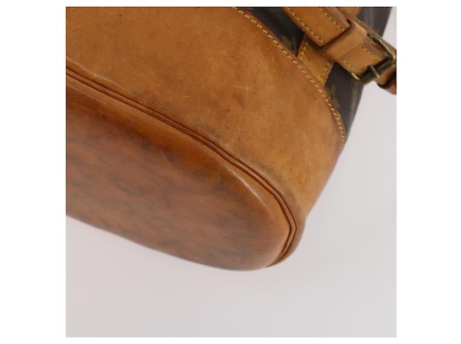 LOUIS VUITTON Borsa a Spalla Monogram Randonnee GM M42244 LV Auth mr1862 Monogramma - vista 15