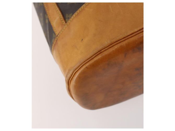 LOUIS VUITTON Borsa a Spalla Monogram Randonnee GM M42244 LV Auth mr1862 Monogramma - vista 16