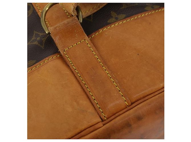 LOUIS VUITTON Borsa a Spalla Monogram Randonnee GM M42244 LV Auth mr1862 Monogramma - vista 17