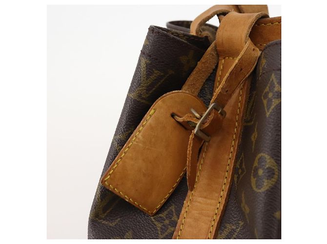 LOUIS VUITTON Borsa a Spalla Monogram Randonnee GM M42244 LV Auth mr1862 Monogramma - vista 18
