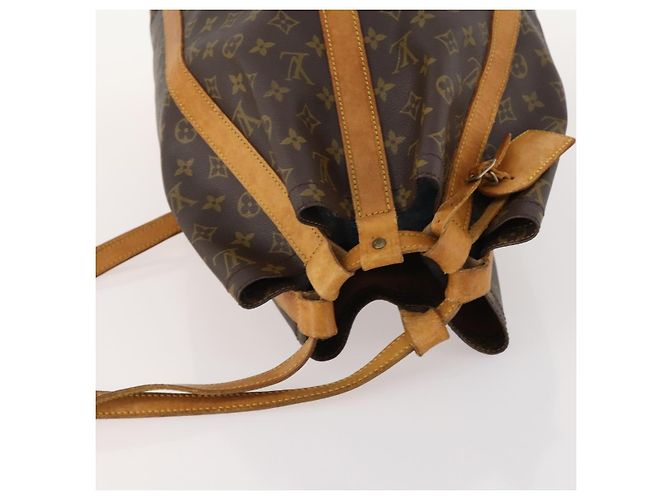 LOUIS VUITTON Borsa a Spalla Monogram Randonnee GM M42244 LV Auth mr1862 Monogramma - vista 6