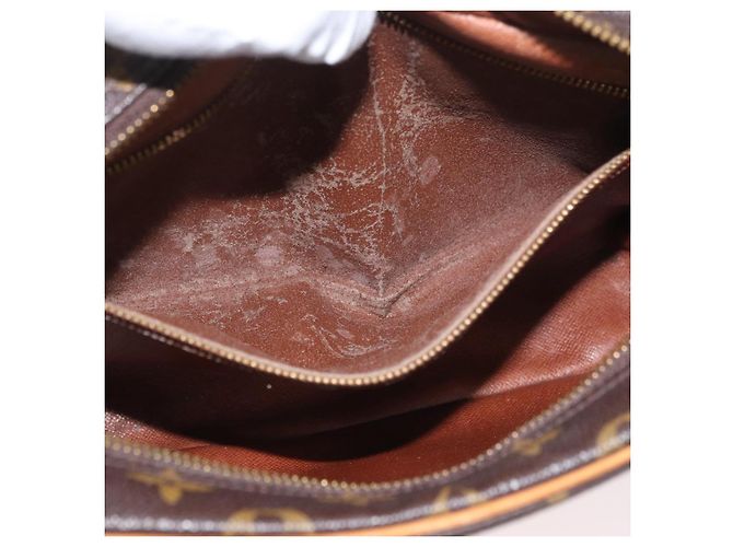 LOUIS VUITTON Borsa a Spalla Monogram Trocadero 27 M51274 LV Auth ep13760 Monogramma - vista 11