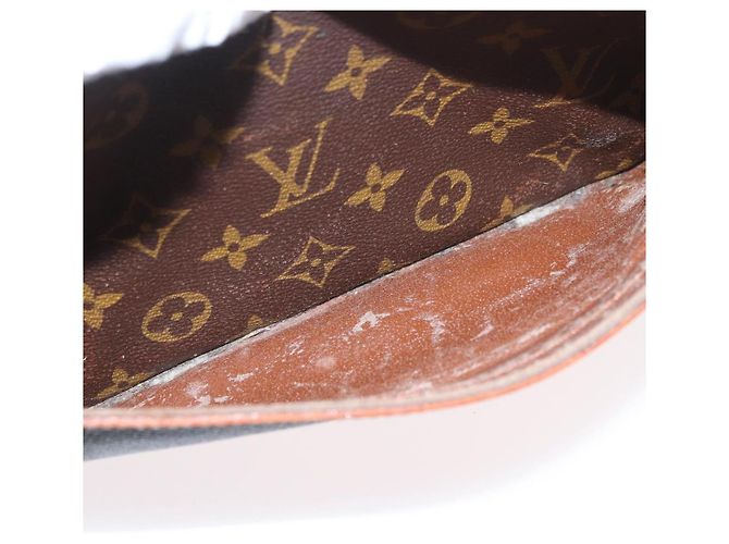 LOUIS VUITTON Borsa a Spalla Monogram Trocadero 27 M51274 LV Auth ep13760 Monogramma - vista 12