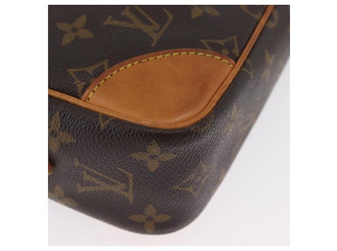 LOUIS VUITTON Borsa a Spalla Monogram Trocadero 27 M51274 LV Auth ep13760 Monogramma - vista 15