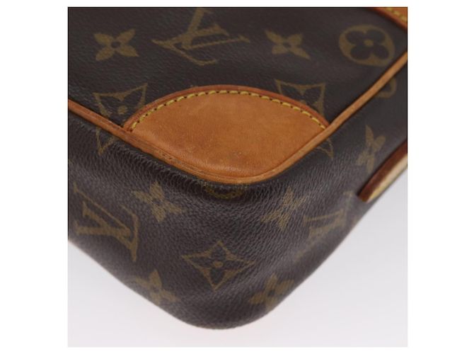 LOUIS VUITTON Borsa a Spalla Monogram Trocadero 27 M51274 LV Auth ep13760 Monogramma - vista 16