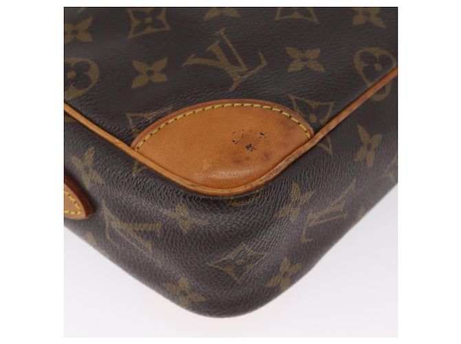 LOUIS VUITTON Borsa a Spalla Monogram Trocadero 27 M51274 LV Auth ep13760 Monogramma - vista 17