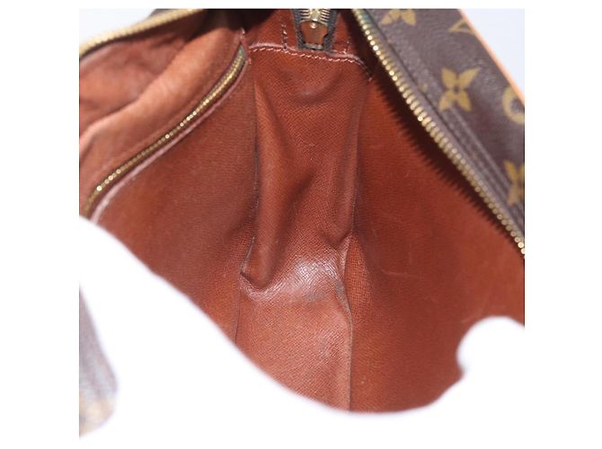 LOUIS VUITTON Borsa a Spalla Monogram Trocadero 27 M51274 LV Auth ep13760 Monogramma - vista 19