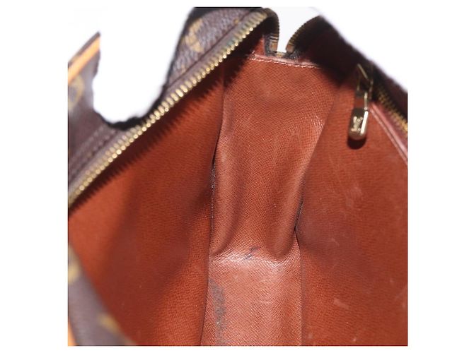 LOUIS VUITTON Borsa a Spalla Monogram Trocadero 27 M51274 LV Auth ep13760 Monogramma - vista 20