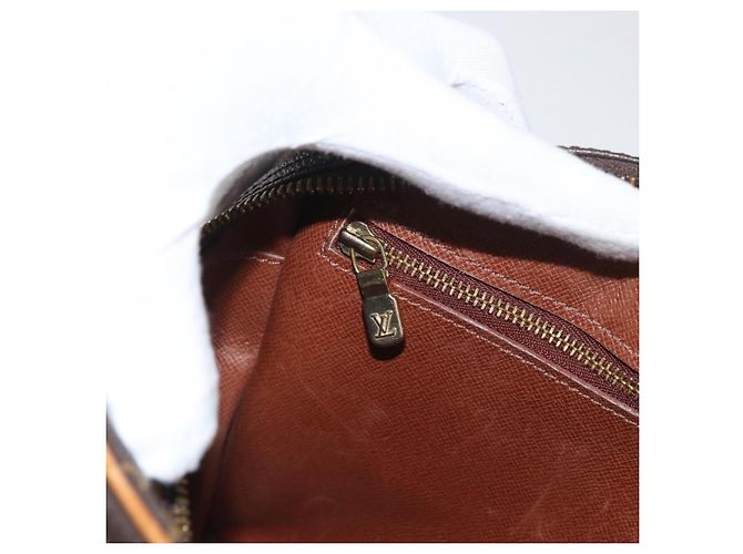 LOUIS VUITTON Borsa a Spalla Monogram Trocadero 27 M51274 LV Auth ep13760 Monogramma - vista 21